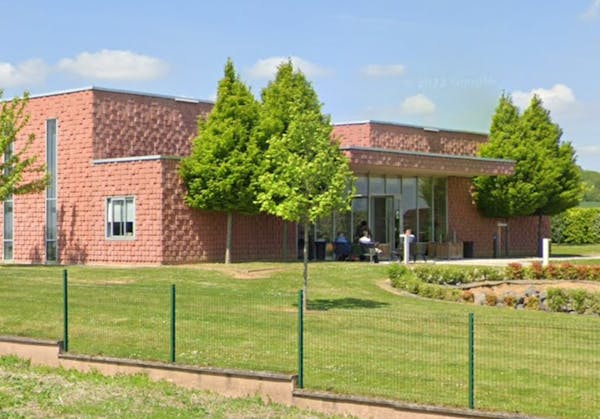 Photographie de la Crématorium d'Holnon