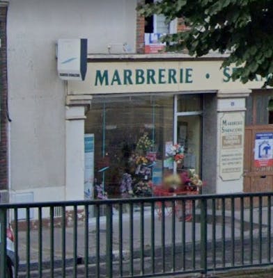 Photographie de Pompes Funèbres Marbrerie Schlischka d'Épernay