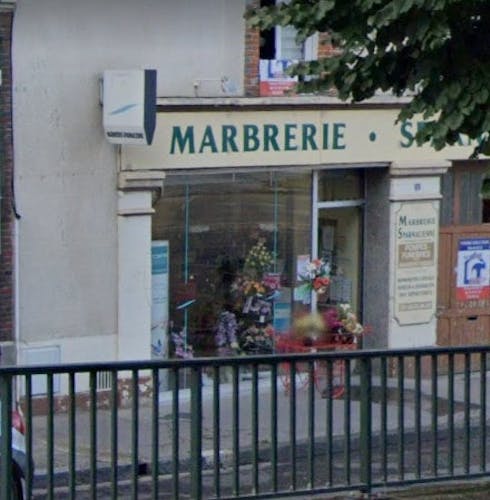 Photographie de Pompes Funèbres Marbrerie Schlischka d'Épernay