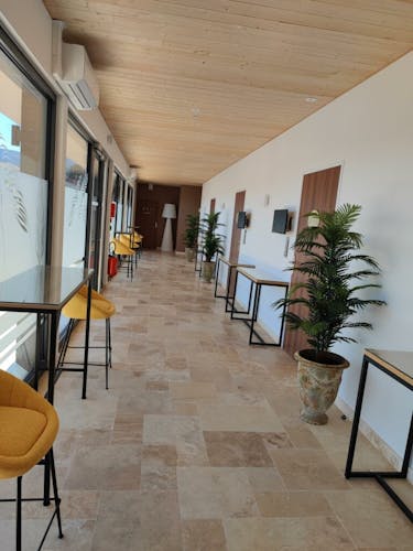 Photographie de la Pompes Funèbres et Marbrerie Paire de Renaison
