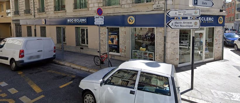 Photographie de Pompes Funèbres Roc-Eclerc de Nice