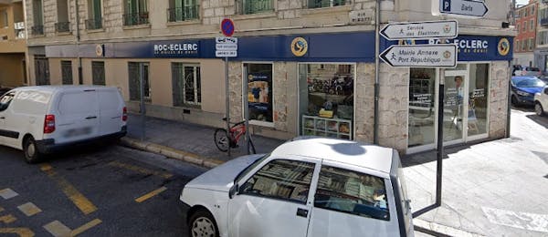 Photographie de Pompes Funèbres Roc-Eclerc de Nice