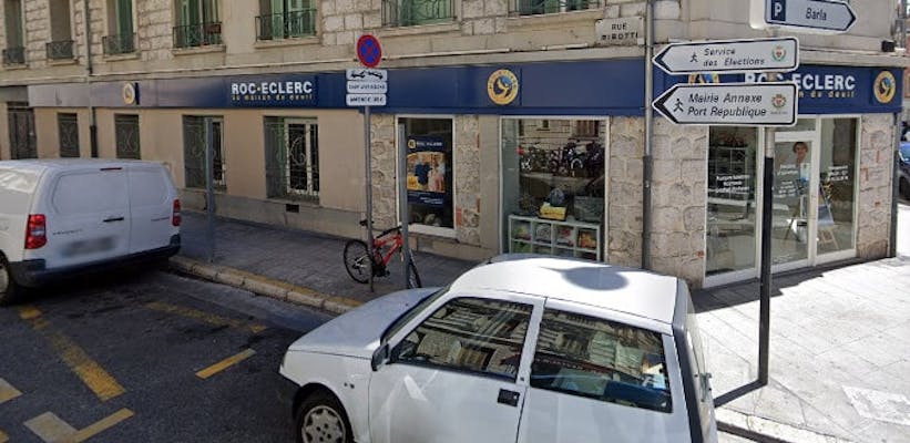 Photographie de ROC ECLERC Nice de Nice