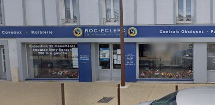 Photographie de Pompes Funèbres ROC ECLERC de Lisieux