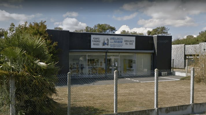 Photographie de Pompes Funèbres Février de Langon