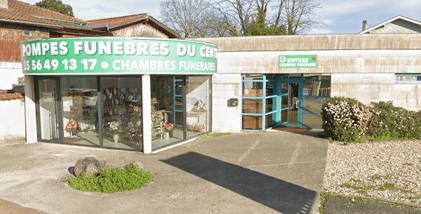 Photographie de la Pompes Funèbres Du Centre