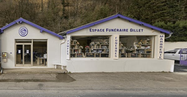Photographie Espace Funéraire Gillet