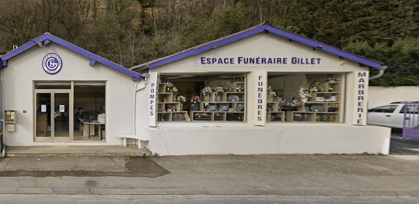 Photographie Espace Funéraire Gillet