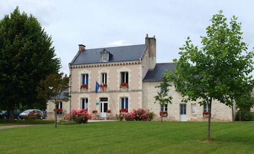 Photo de la ville de Noyant-de-Touraine