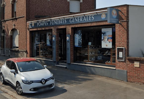 Photographie Pompes Funèbres Générales de Cambrai