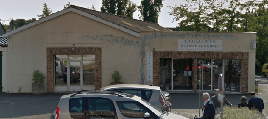 photo de l'agence Pompes Funèbres Gouzènes