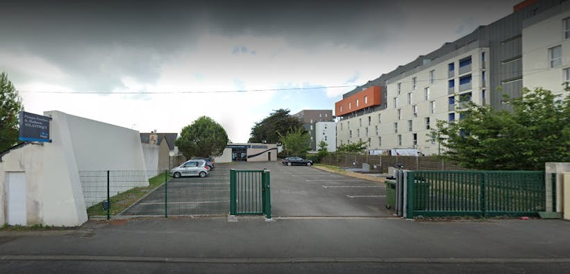 Photographie de la Pompes Funèbres et Marbrerie Atlantique de la ville de Saint-Nazaire