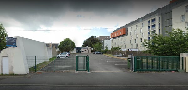 Photographie de la Pompes Funèbres et Marbrerie Atlantique de la ville de Saint-Nazaire