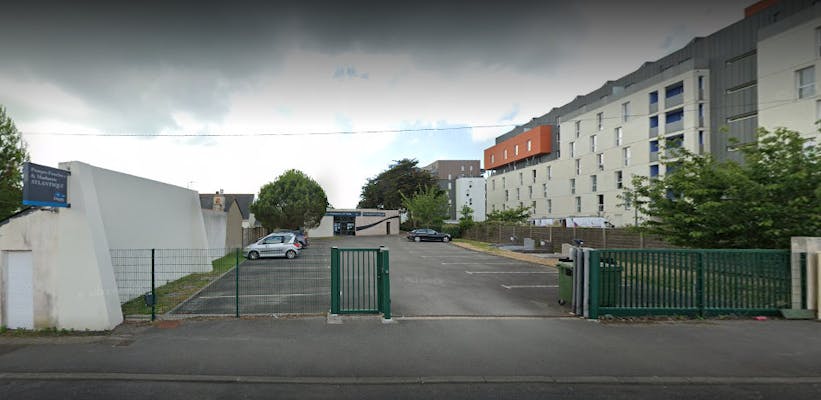 Photographie de la Pompes Funèbres et Marbrerie Atlantique de la ville de Saint-Nazaire