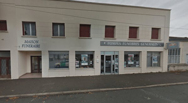 Photographie Pompes Funèbres Générales de Chaumont