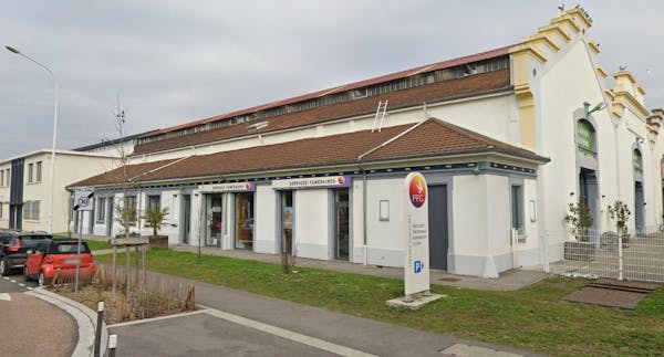 Photographie de la Pompes Funèbres Générales de la ville de Lyon