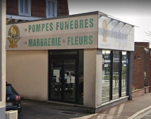 Photographie de Pompes Funèbres PARENTY de Sallaumines