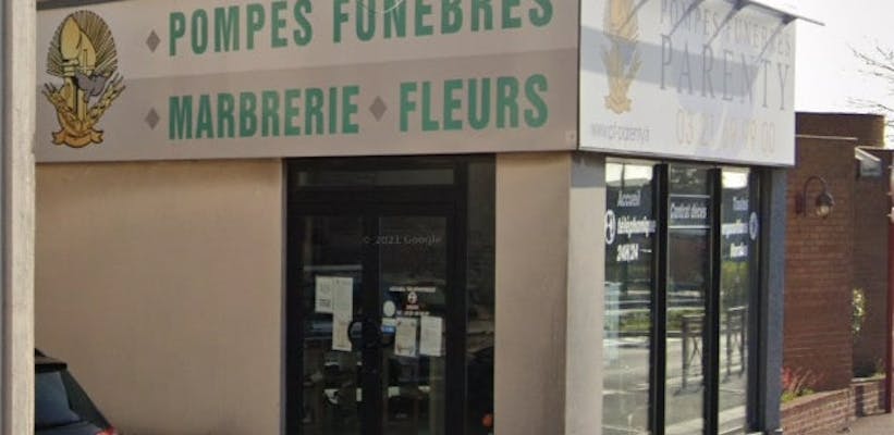Photographie de Pompes Funèbres PARENTY de Sallaumines