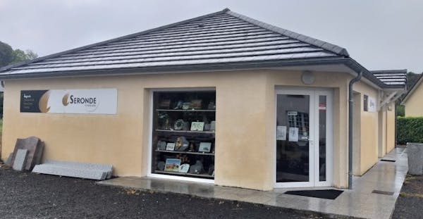 Photographie Pompes Funèbres SERONDE de Bagnols