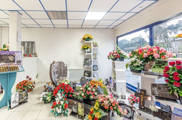 Photographie de Pompes Funèbres Urvoix de L'Hermitage