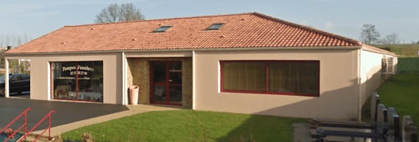 Photographie de la Pompes Funebres Laporte de Chavagnes-en-Paillers