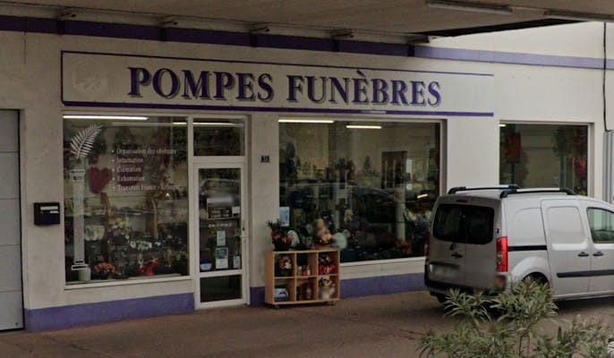 Photographie Pompes Funèbres Choisy de Sainte-Livrade-sur-Lot
