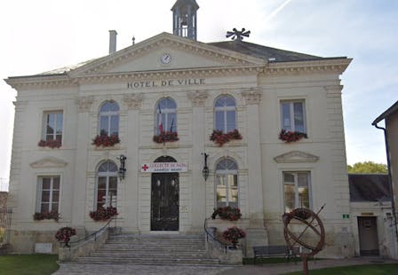 Photo de la ville de Preuilly-sur-Claise