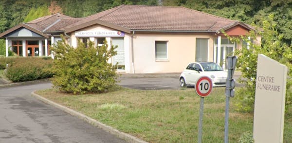 Photographie de la Pompes Funèbres Générales de Yutz