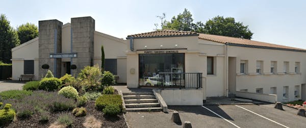 Photographie de la Pompes Funèbres Générales de Isle