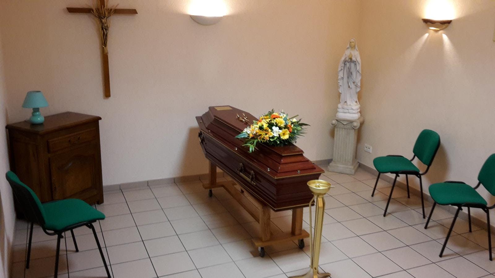 Chambre funéraire des PFG, VenareylesLaumes Coordonnées et infos