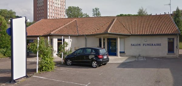 Photographie de la Pompes Funèbres Battavoine de la ville de Verdun