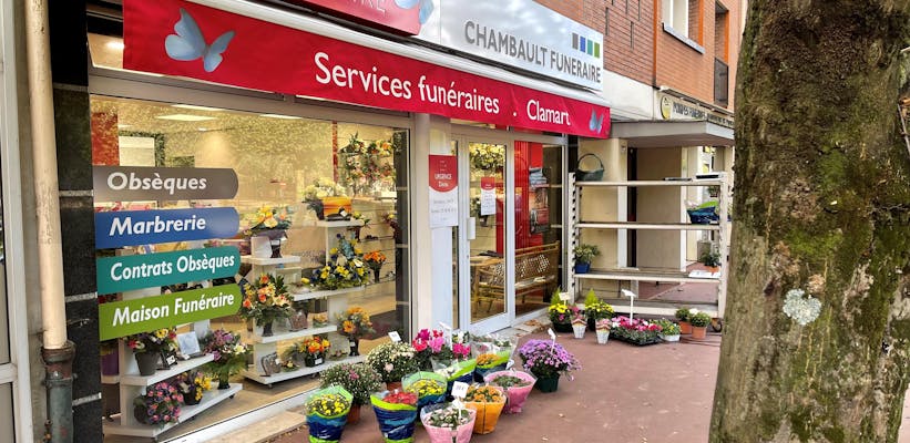 Pompes Funèbres Chambault - Le Choix Funéraire de Clamart