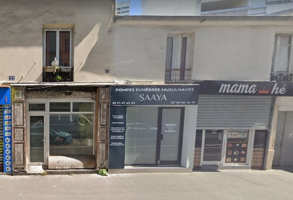Photographie de Saaya Pompes Funèbres Musulmanes de Paris 19