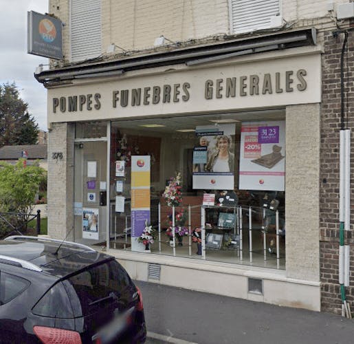 Photographie Pompes Funèbres Générales de Bruay-sur-l'Escaut