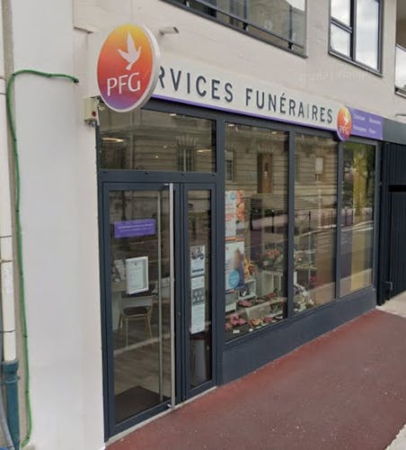 Photographie de Pompes Funèbres Générales de Vanves