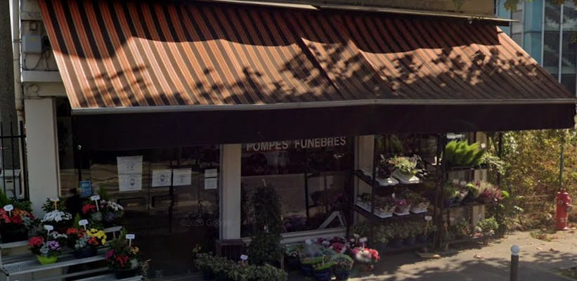 Photographie de Pompes Funèbres Zehren de Vitry-sur-Seine