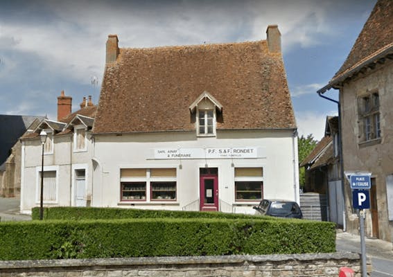 Photographie de Pompes Funèbres Ainay Funeraire Charenton-du-Cher