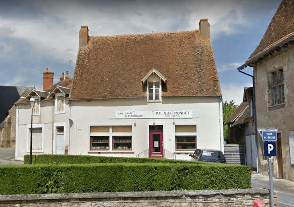 Photographie de Pompes Funèbres Ainay Funeraire Charenton-du-Cher