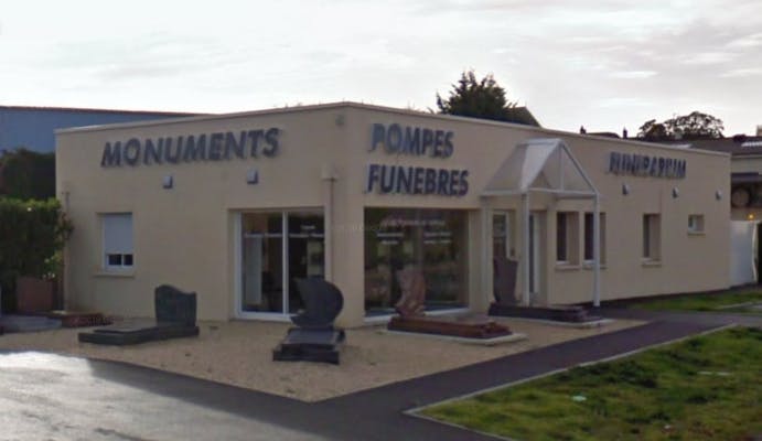 Photographie de Pompes Funèbres Guez du Lion-d'Angers
