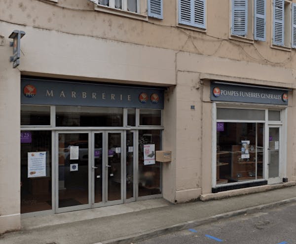 Photographie Pompes Funèbres Générales de Salins-les-Bains