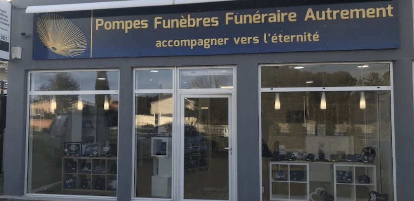Photographie de Pompes Funèbres Funéraire Autrement de Caveirac