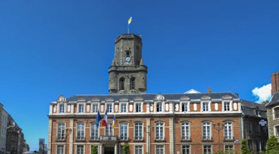 Photo de la ville de Boulogne-sur-Mer