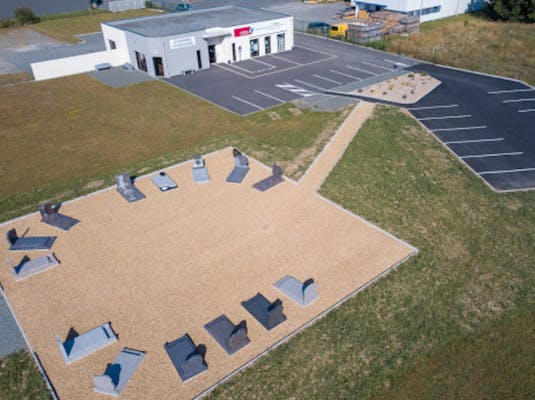 Photographie de la Pompes Funèbres GUITTENY - Le Choix Funéraire de la ville de Saint-Viaud