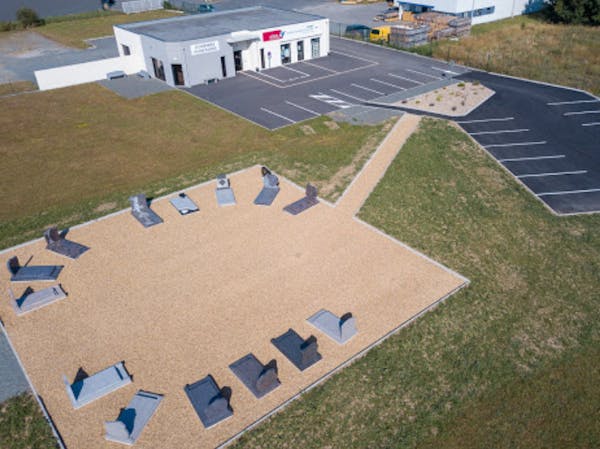 Photographie de la Pompes Funèbres GUITTENY - Le Choix Funéraire de la ville de Saint-Viaud