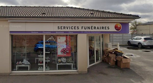 Photographie de la Pompes Funèbres Générales de Laon
