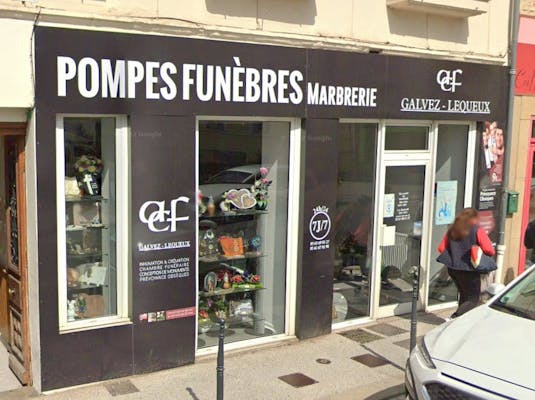 Photographie de la Pompes Funèbres ACF-Galvez-Lequeux de Pamiers
