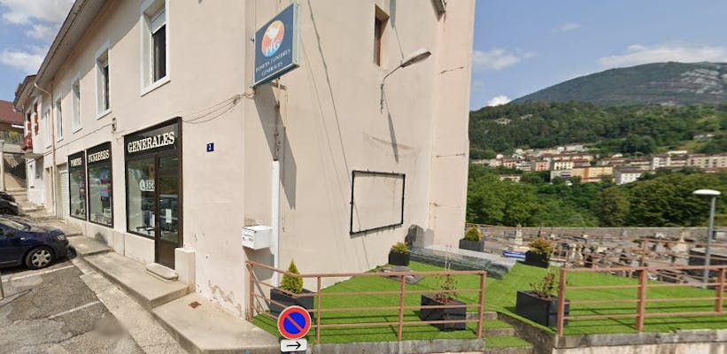 Photographie Pompes Funèbres Générales de Saint-Claude
