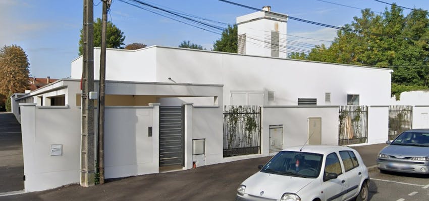 photo de l'agence Crématorium de Montfermeil