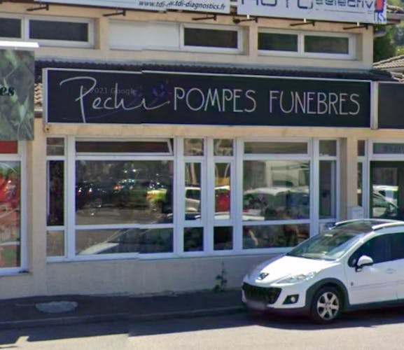 Photographies de Pompes Funèbres Pech à Sévrier