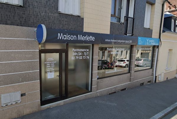 Photographie de la Maison Merlette d'Évreux